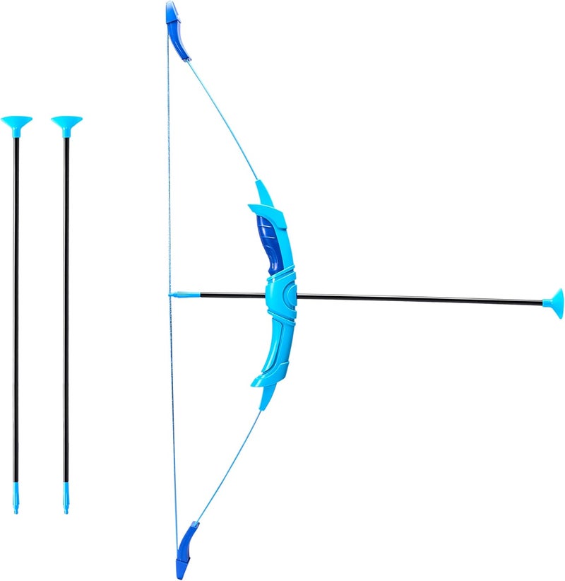 Franklin Sports Kids Archery Bow and Arrow Set - Indoor Toy Archery Set - Plastic Bow and Toy Arrows for Kids - Complete Youth Set - Image 1